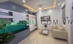 Bán nhà phố Tân Mai KD, ô tô đỗ cửa, 25m2, 3 tầng, 4.8 tỷ