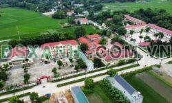 Bán đất 100m² Xã [Tên Xã] gần sân bay Thọ Xuân, giá 3xx triệu