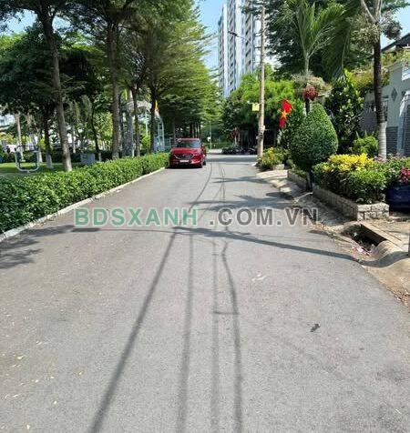 Bán đất biệt thự An Lộc, 254m2, giá 28 tỷ, Phường 4, Quận Gò Vấp