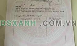 Bán đất ngõ 17 Cao Thắng, oto đỗ cửa, giá 1.58 tỷ TL
