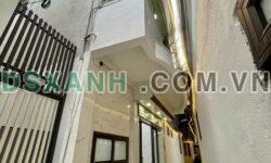Bán nhà 30m² Trần Nguyên Hãn, 3 tầng, KD đỉnh, 2.7 tỷ Quận Lê Chân