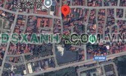Bán đất 125m2 Thôn Vị Trù, Xã Thanh Trù, TP Vĩnh Yên – 1.2 tỷ