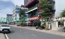 Bán đất 173m2, MT 9.1m, đường Hai Bà Trưng, TP. Việt Trì view hồ
