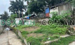 Bán đất 124m2, 2 mặt tiền trung tâm TP Quang Trung, giá 2.4 tỷ