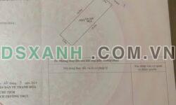 Bán đất MB 530, 90m2, MT 5m, giá 5.3 tỷ – TP. Thanh Hóa