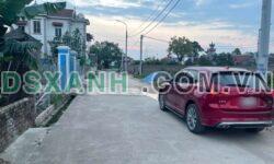 Bán đất 95.7m2 Mễ Sở, Huyện Văn Giang – Đối diện đấu giá, giá tốt