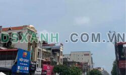 Bán đất Trần Phú, Từ Sơn 100m2, MT 4m, Kinh doanh QL1A, Giá tốt