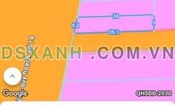 Bán MT KD Đường Số 14, Thị trấn Long Điền, H.Long Điền. Giá 3 tỷ+