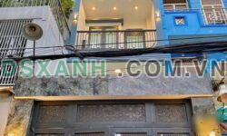 Bán nhà Bình Long, Tân Phú 3.3x14m, 4PN, HXH thông, 6.4 tỷ
