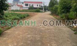 Bán đất thổ cư 150m2 Rừng Cấm, TP Việt Trì. Giá chỉ 15,x triệu/m2