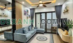 Cho thuê CH Park View City 1.5 ngủ full NT, 16tr/tháng