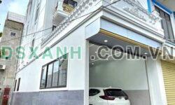 Bán nhà 72m2 Thiên Lôi, Lê Chân 4 tầng, ô tô vào, giá 6.6 tỷ