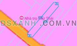 Bán đất MT đường 6m, 137m2, Tân Đông Hiệp, Giá 2.75 tỷ