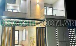 Bán nhà 1 trệt 1 lầu Cổng 1, Biên Hòa. Giá chỉ 1.65 tỷ