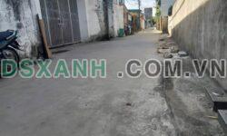 Bán đất 98m2 Hưng Đông, đường 4.5m, giá hơn 2 tỷ – LH: 0969433409