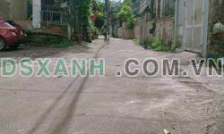 Bán nhà 2 tầng sau Ford Cao Xanh, 70m2, ô tô tránh, 2 tỷ xxx