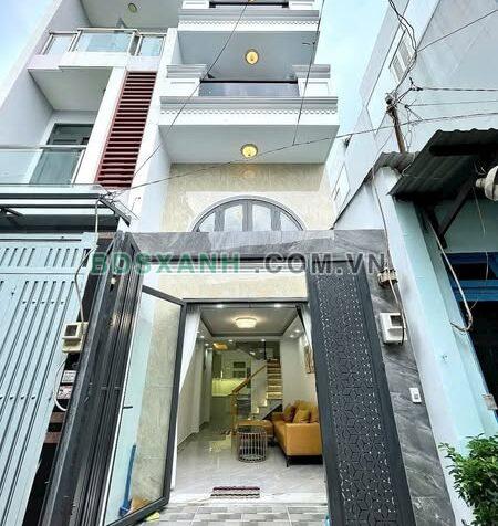 Bán nhà 3.15x14m Phạm Văn Chiêu, Phường 15, Quận Gò Vấp. 5.38 tỷ