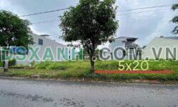 Bán đất làn 2 KĐT Hồng Thái, Đồng Hỷ, 100m², có bìa, 1.98 tỷ