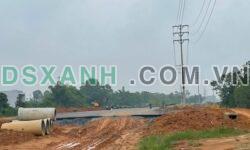 Bán đất Khu 5 Vân Phú, 200m2, MT 9m nở hậu – Giá tốt