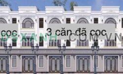 Bán nhà 3T Cao Xanh, hơn 60m2, ngõ thông, ô tô nhỏ, giá 2 tỷ xxx