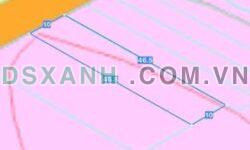 Bán đất Xã Đất Đỏ, TP.Hồ Chí Minh 393m2, 1 tỷ xxx đầu tư nhà vườn