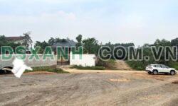 Bán đất Âu Cơ, Xã An Đạo, 1200m2, 200m2 thổ cư, giá chỉ 4tr/m2