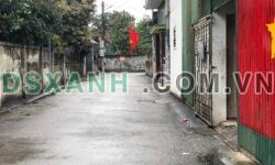 Bán đất Quán Bàu 62m2, TP Vinh – Gần Chợ, Giá Chỉ 1.98 Tỷ