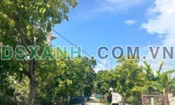 Bán đất Ngọc Xuân, 277m2, mặt tiền 20m, 2.x tỷ – Thành phố Cao Bằng
