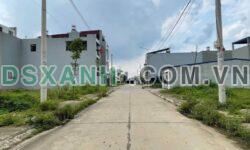 Bán đất KDC Số 8 Túc Duyên, Phường Phan Đình Phùng, 100m2, 3.x tỷ