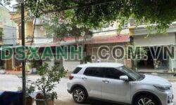 Bán nhà 3 tầng 80m2 Lạc Long Quân, Giá 5.x tỷ, TP Thanh Hóa
