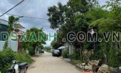 Bán đất Đề Thám, Tổ 9, 199m2, Full thổ cư, Đường ô tô