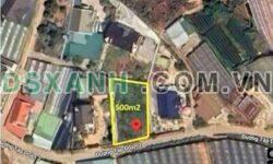 Bán đất biệt thự Xuân Thọ, Đa Lộc, Đà Lạt. 500m2, 6.5 tỷ.