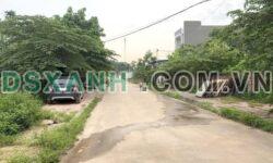 Bán đất Âu Cơ, TX Phú Thọ: 107.5m2, 88.7m2, Full thổ cư, Giá tốt