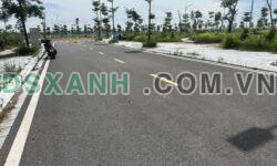 Bán đất KĐT Bắc Sơn, TT Tiền Hải, 108m2, View công viên