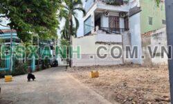 Bán đất hẻm xe hơi Mai Xuân Thưởng, Nha Trang. 56.8m2, 2.9 tỷ