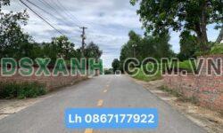 Bán đất Khu 3, Xã Hy Cương 105m2, MT 5m, Giá tốt