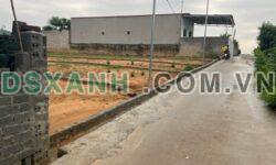 Bán nhà F0 Đào Viên, DT 185m2, MT 5.2m, gần KCN – Giá 1.6 tỷ