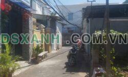 Bán đất 70m2, 2MT hẻm Nguyễn An Ninh, TP. Vũng Tàu