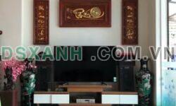 Bán nhà 77m2 Thục Phán hiện đại, 4PN, gần trung tâm. Giá 2,x tỷ