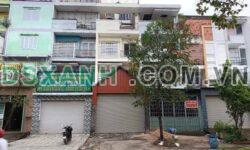 Bán nhà 5x30m, 3 lầu 1 trệt đường NA3, Mỹ Phước 3, Giá 3.45 tỷ