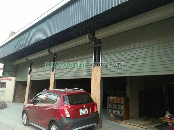 Cho thuê MB KD Hà Đậu, An Phong, Hải Phòng, MT 11-20m, Giá từ 2x tr