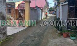 Bán đất thổ cư 83m2, MT 4.5m, P.Hạp Lĩnh, TP.Bắc Ninh – 1.x tỷ