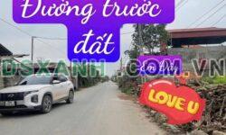 Bán đất 91m2 mặt tiền 5m, Xã Minh Tân, Huyện Phù Cừ, Giá tốt