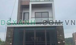 Bán nhà 3 tầng 90m2 KDC Tân Lập gần BigC Go, giá hơn 4 tỷ