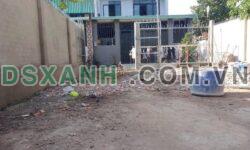 Bán đất biệt thự 154m2 sau Chợ Tân Biên, giá 2.2 tỷ