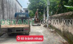 Bán Đất Hoan Ái, Yên Mỹ, 61m2, Mặt Tiền 4m, Giá Chỉ 1 Tỷ 2x