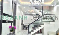 Bán nhà phố Phủ Thượng Đoạn 44.5m², 4 tầng, 3.09 tỷ – Ô tô vào