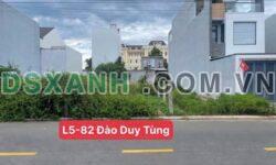 Bán đất thổ cư Đào Duy Tùng, 135m2, P. Phú Thủy – 4.05 tỷ