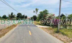Bán đất Nguyễn Huệ, Long Đất 1000m2, 200m2 thổ cư, 3.5 tỷ