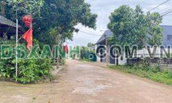 Bán đất full thổ cư 186m2 Sơn Tiến, Xã Hòa Sơn. Giá 2,x tỷ